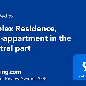 Triplex Residence, Lux-appartment In The Part Karlovy Vary